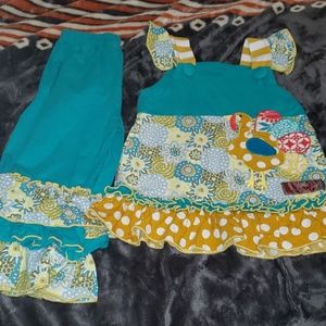 Millie Jay Thanksgiving set